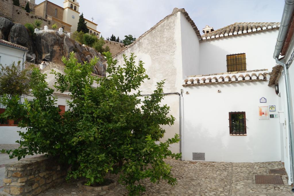 Casa De La Placeta Del Rincon Moclín Exterior foto